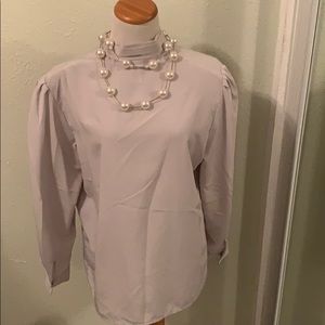 Blouse for office/dressy
